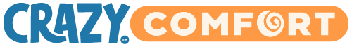 Crazy Comfort Logo