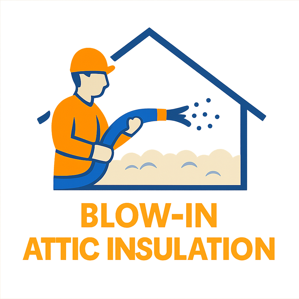 Blow In Attic Insulation