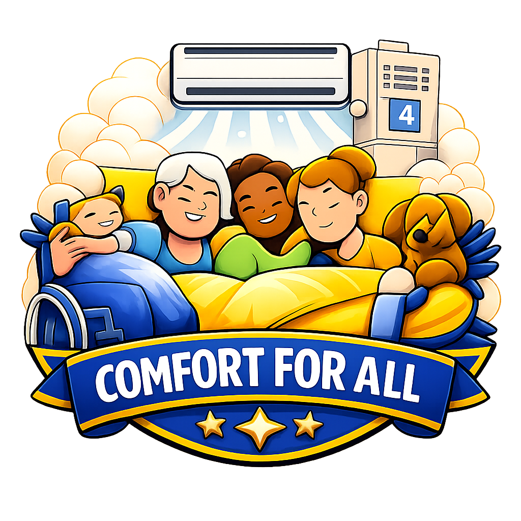 Comfort For All
