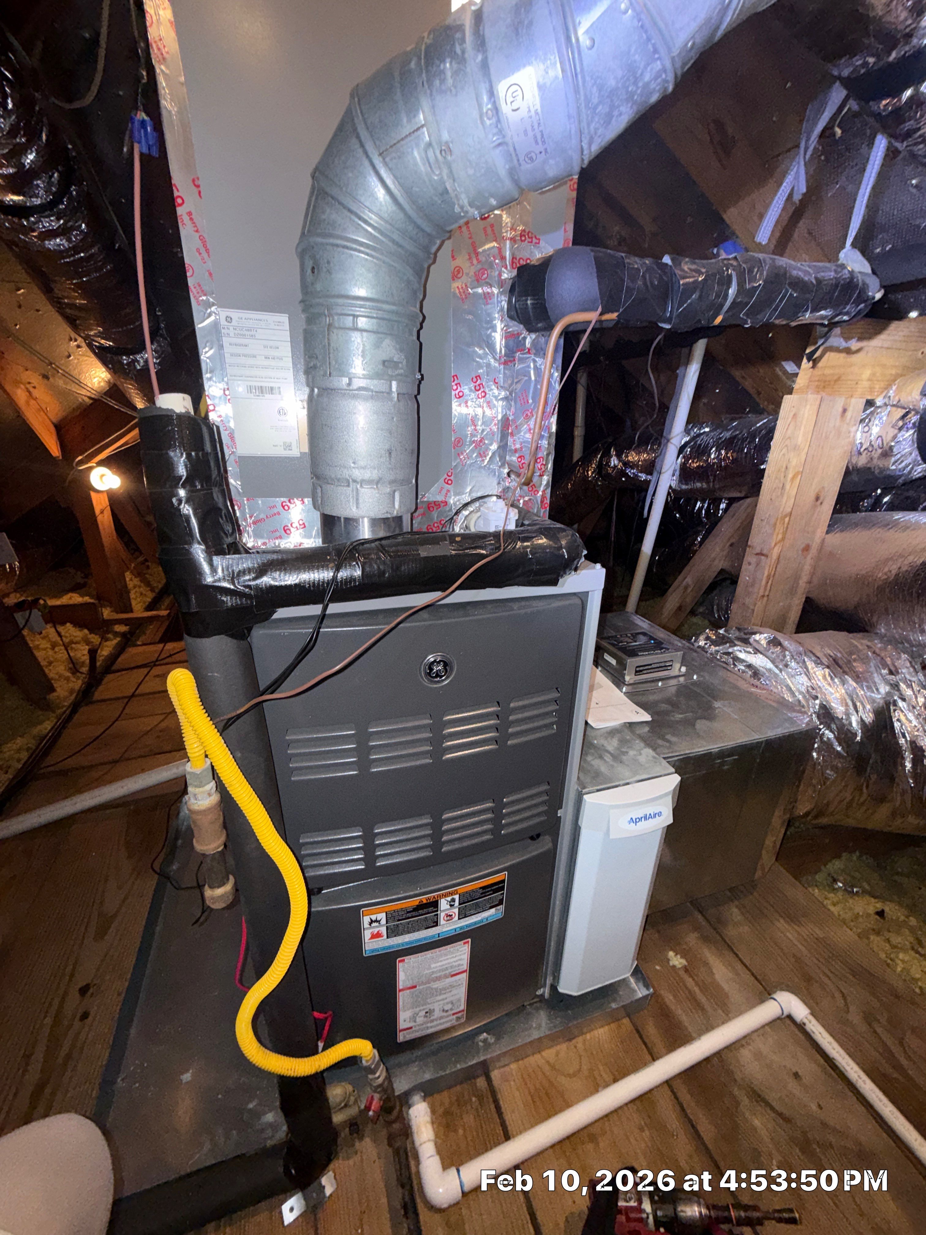 Time-stamped photo documentation