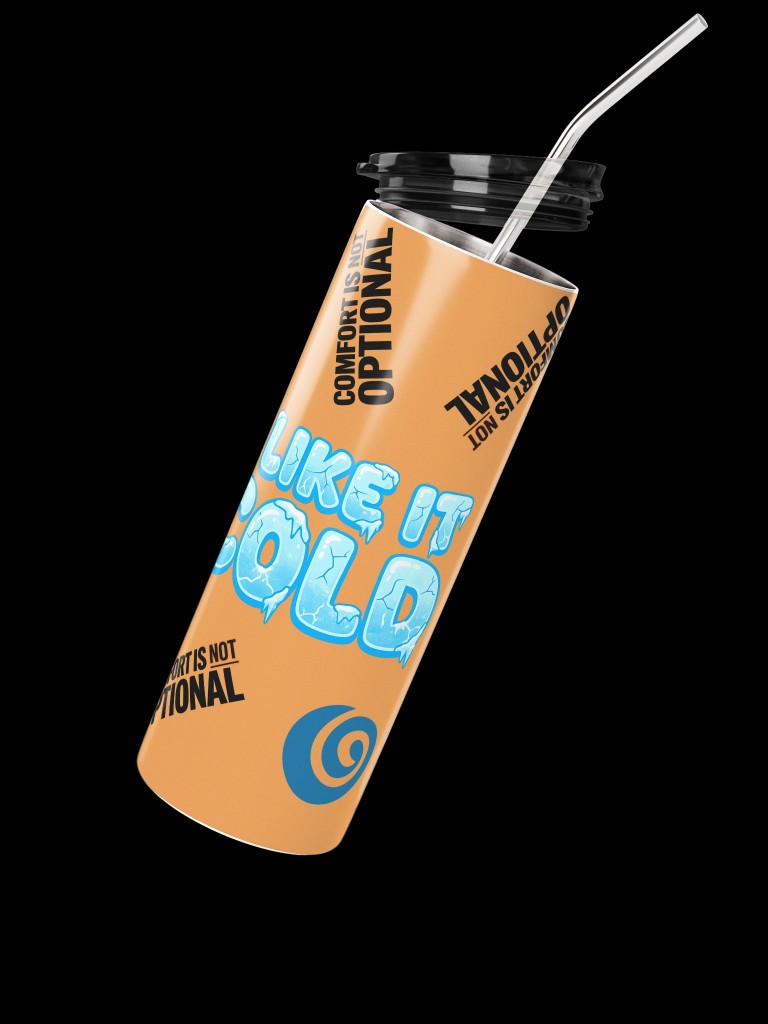 I Like It Cold Tumbler