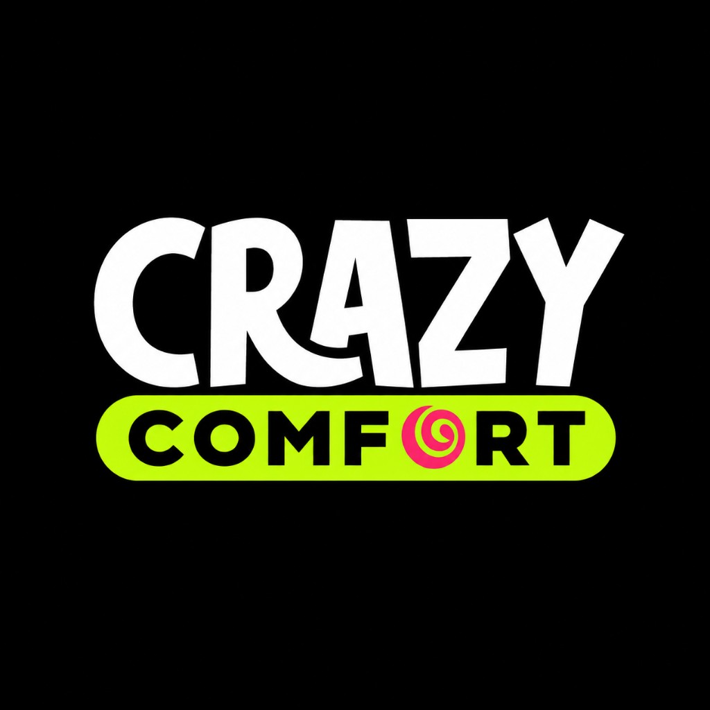 Crazy Comfort Logo